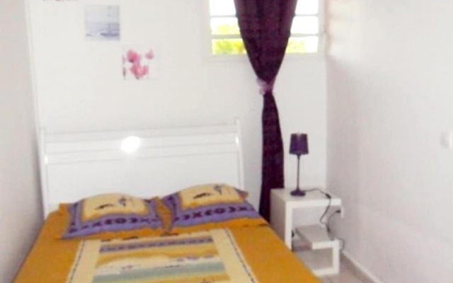 Apartment With 2 Bedrooms in Sainte-luce, With Wonderful Mountain View