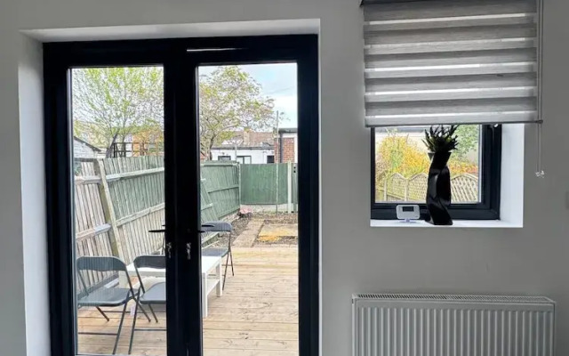 Two Top Floor Double Rooms