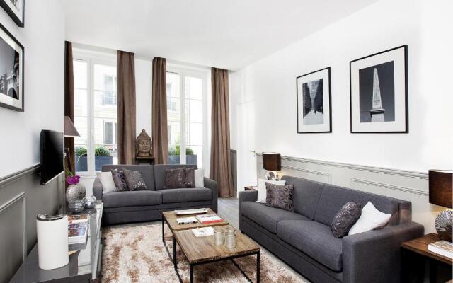 Luxury 3 Bedrooms Grands-Boulevards I by Livinparis