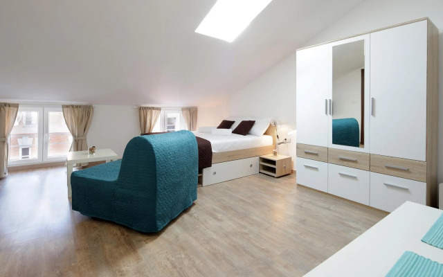 Centrally located studio apartment Seagull