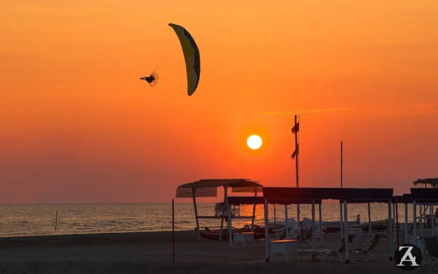 Camping Viareggio