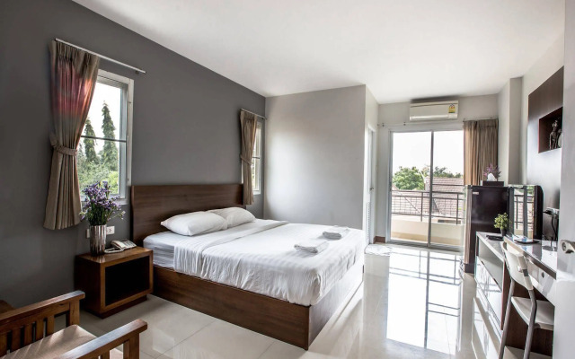 Central Place Serviced Apartment
