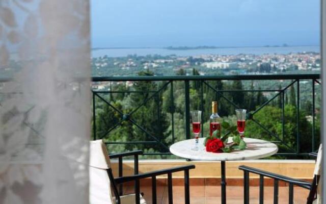 Orizzonte Apartments Lefkada
