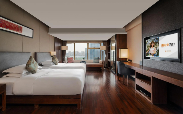 SSAW Boutique Hotel YeFeng Wulin Square – Guest Rooms – Hangzhou