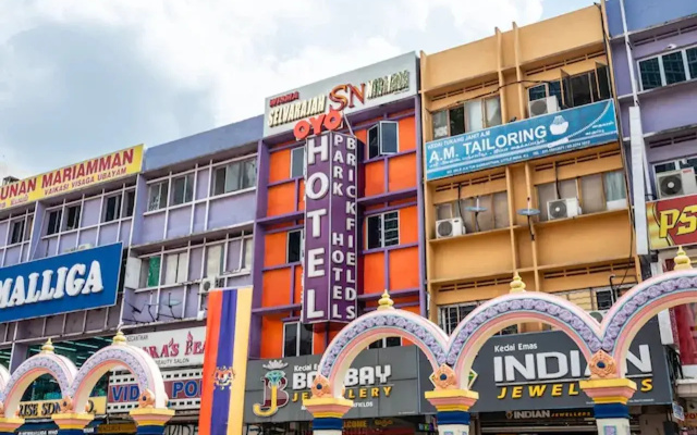 Hotel O Brickfields Park Hotel