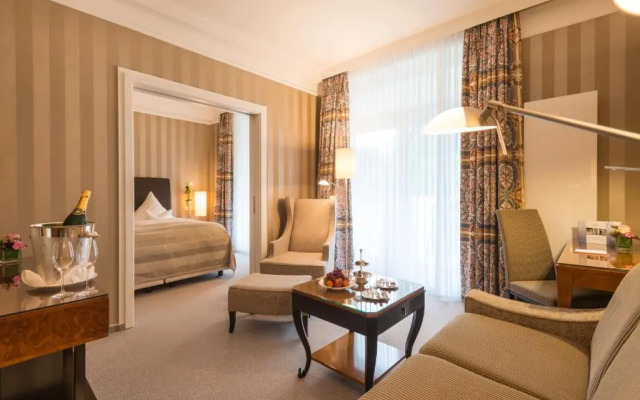 Hotel Villa Aurora