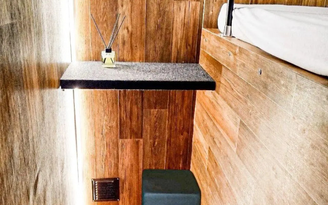 RecoRoom Капсульный отель (РекоРум) Самара