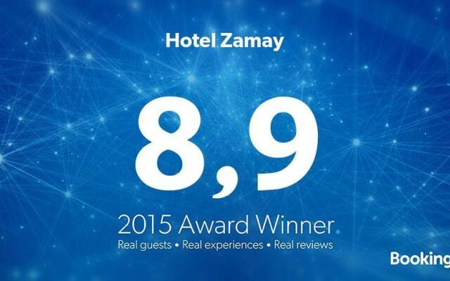 Hotel Zamay