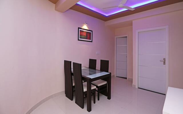 Holiday Apartment in City Center