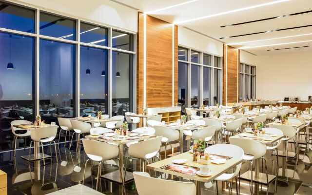 Fiesta Inn Pachuca Gran Patio