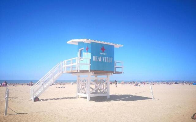 Le Studio De Deauville Plage