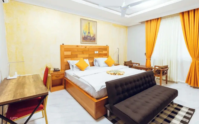 Excelsa Lodge