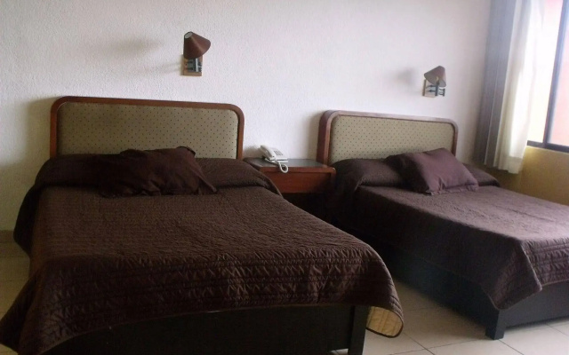Hotel Santa Lucia del Bosque