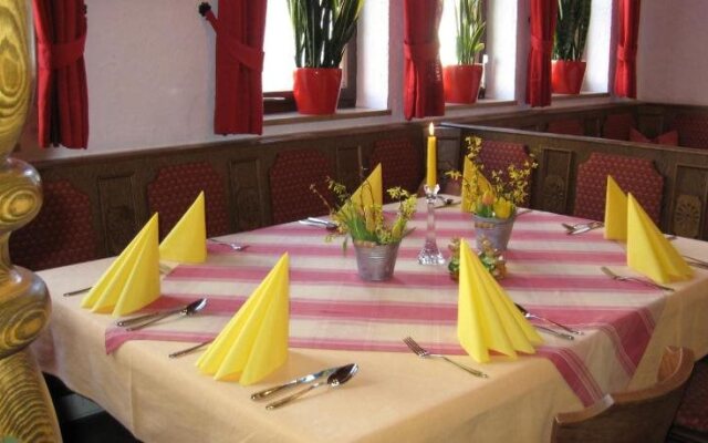 Hotel-Gasthof zum Hirschen