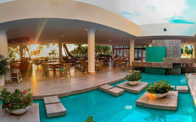 Hotel Tamacá Beach Resort