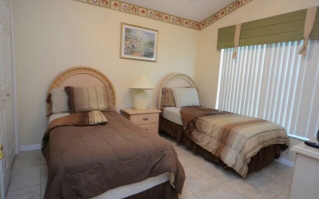 Casa Vacacional con Piscina en Orlando