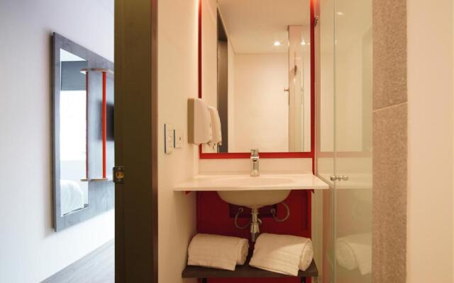 ibis Budget Bogota Marly
