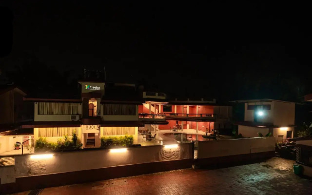 Treebo Sunshine Beach Resort