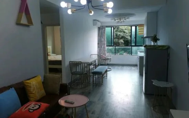 Beihai Love Home Homestay – Guest Rooms – Beihai