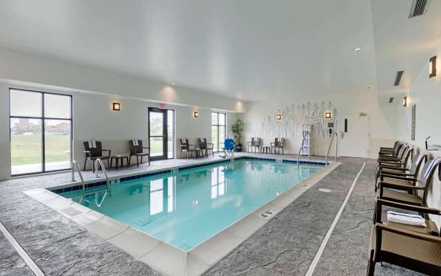 Sleep Inn & Suites Ames near ISU Campus