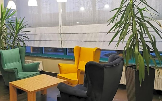 Hotel NAT Sarbinowo