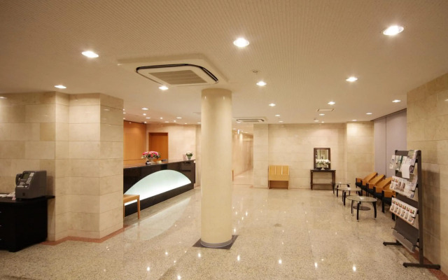 Smile Hotel Nara