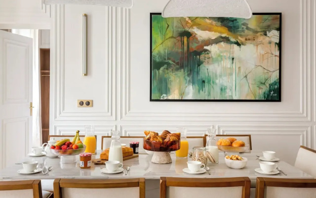 Merveil Luxury Suites - Marais - Caire I-II