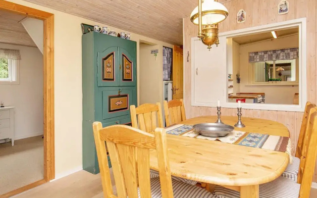 7 Person Holiday Home in Jerup