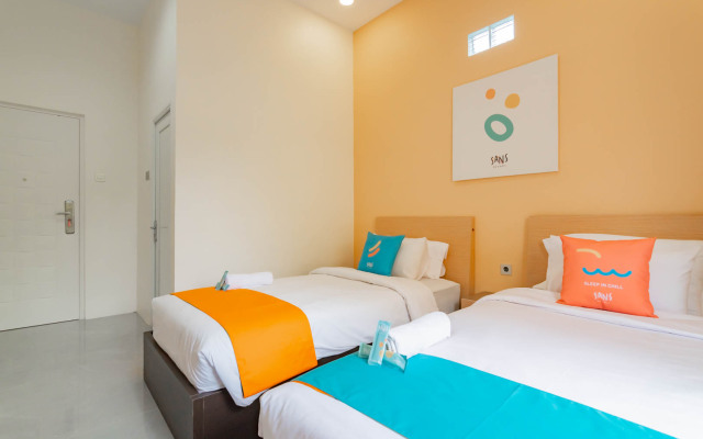 Sans Resort Parung Bogor