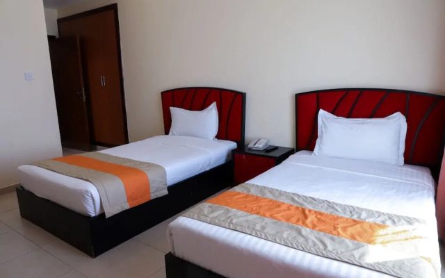West Zone Plaza Hotel Apartments