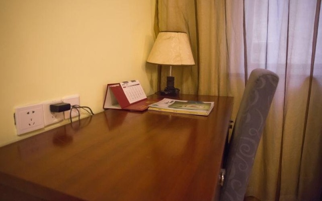 Zhangjiajie Heyi Hotel – Guest Rooms – Zhangjiajie