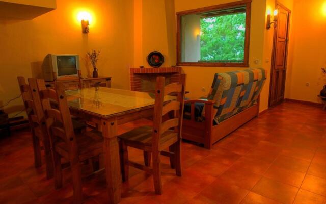 Complejo Rural Las Palomas