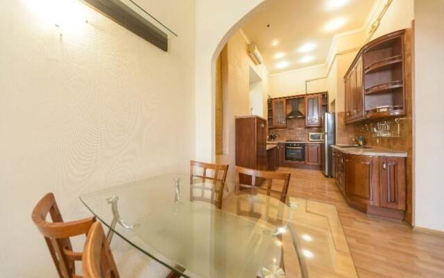 Kiev Accommodation Apartments on Pushkinska st