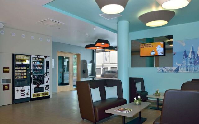 B&B HOTEL Fulda-City