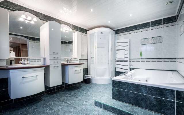 Best Western Hotel Ile de France