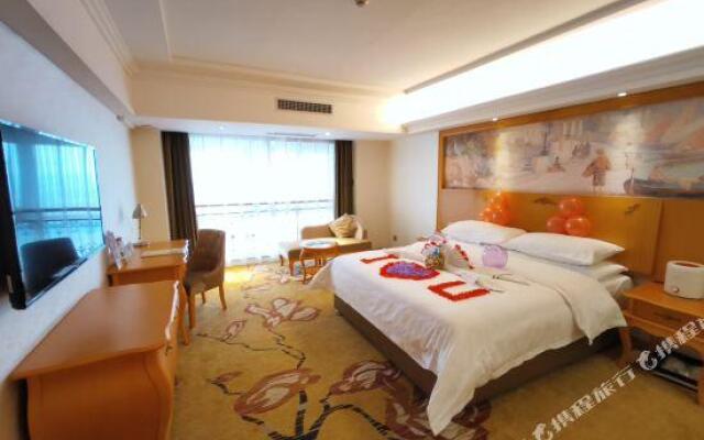 Vienna Hotel Xian The Mixc Sanqiao Metro Station