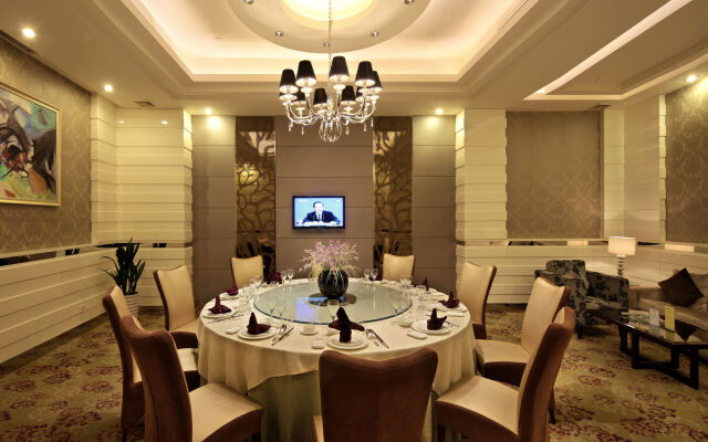 Shuguang International Hotel Huaian