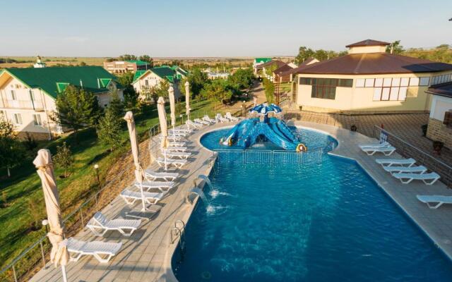 Золотые пески