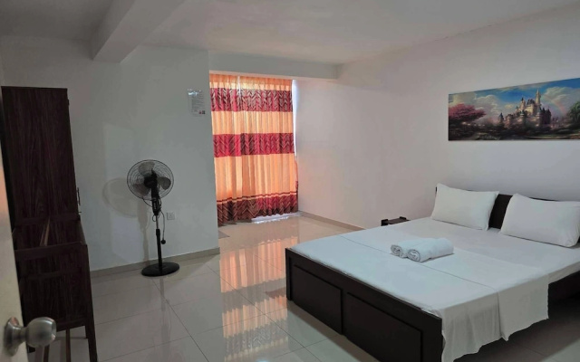 Room-kandy City View MPM Guest Room - 3B