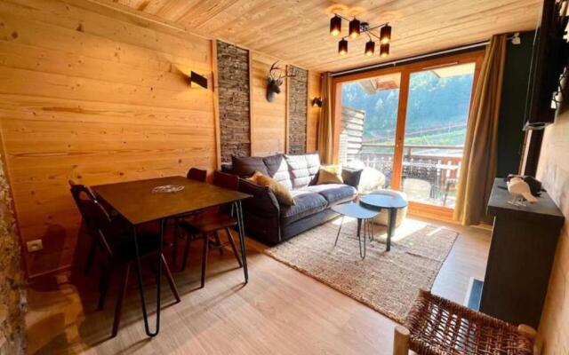 Centre station 1800 - 2 Chambres - Vue panoramique