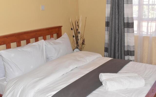 Zawadi's two bedroom apartment Ruaka