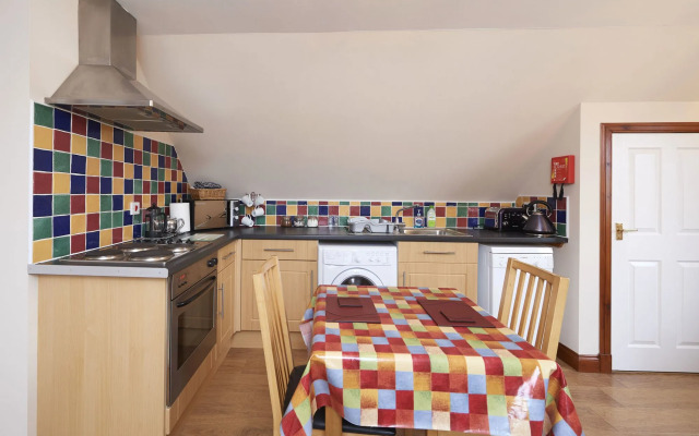 The Mews Apartment at Daviot Lodge