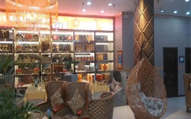 Pingyao Jindu Business Hotel