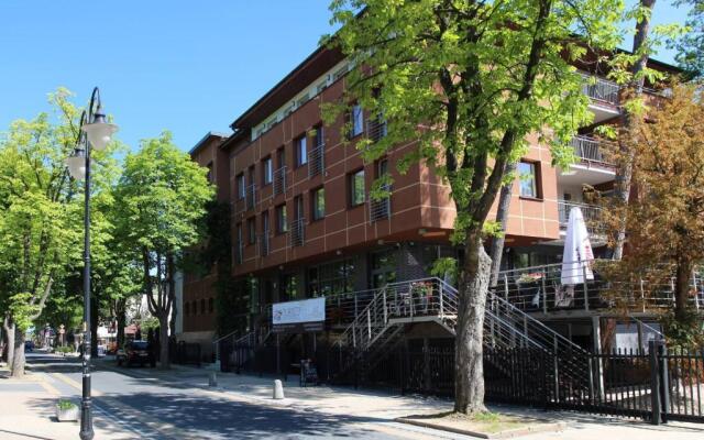 Apartament Planeta Mielno 115 Premium