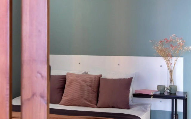 Апартаменты на улице Депутатская 53