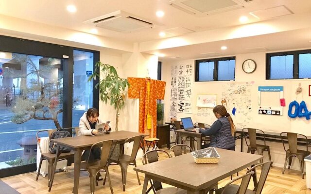 Zero-yon Village Hostel Osaka, Namba