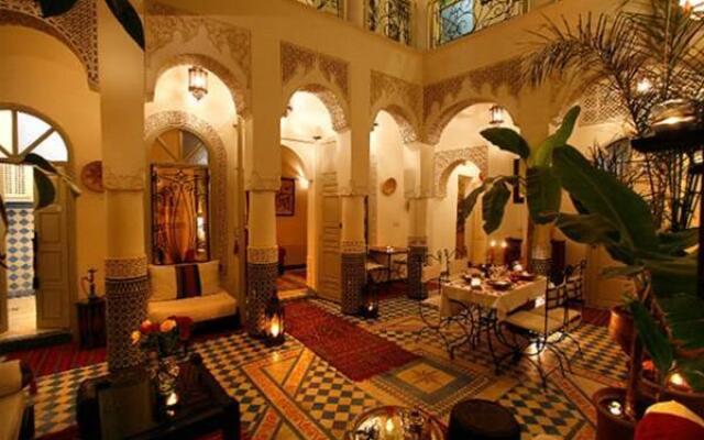 Riad Dollar Des Sables