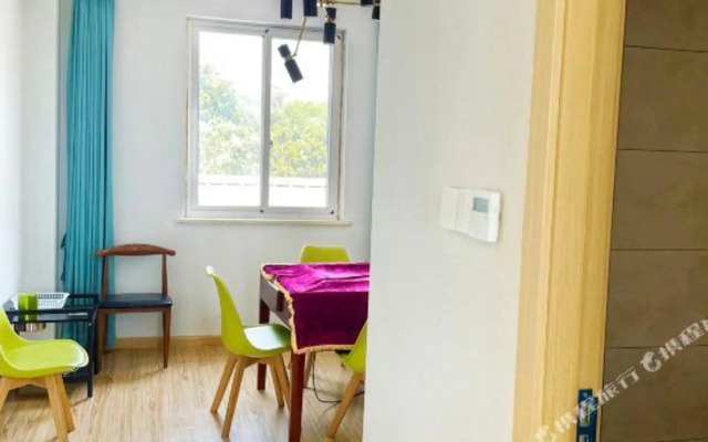 Yixicha Mingsu Hotel