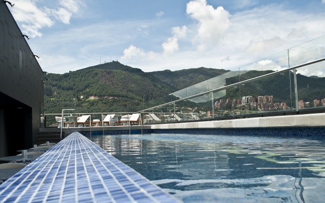 Hotel Exe Bacata 95