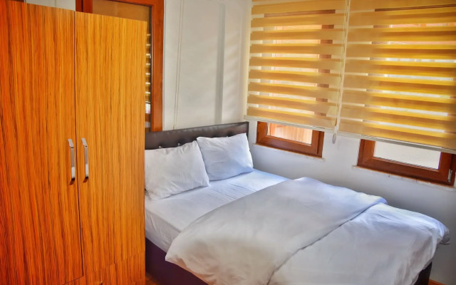 Tellioglu & Mericoglu Suite Hotel